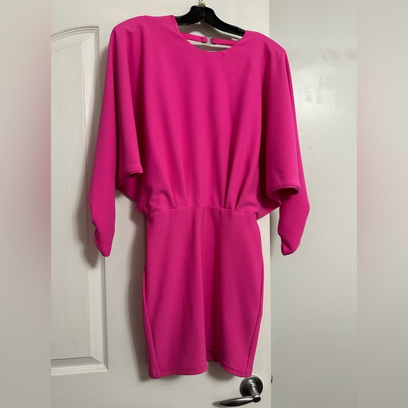 Pink Zara Dress - Picture 7 of 9